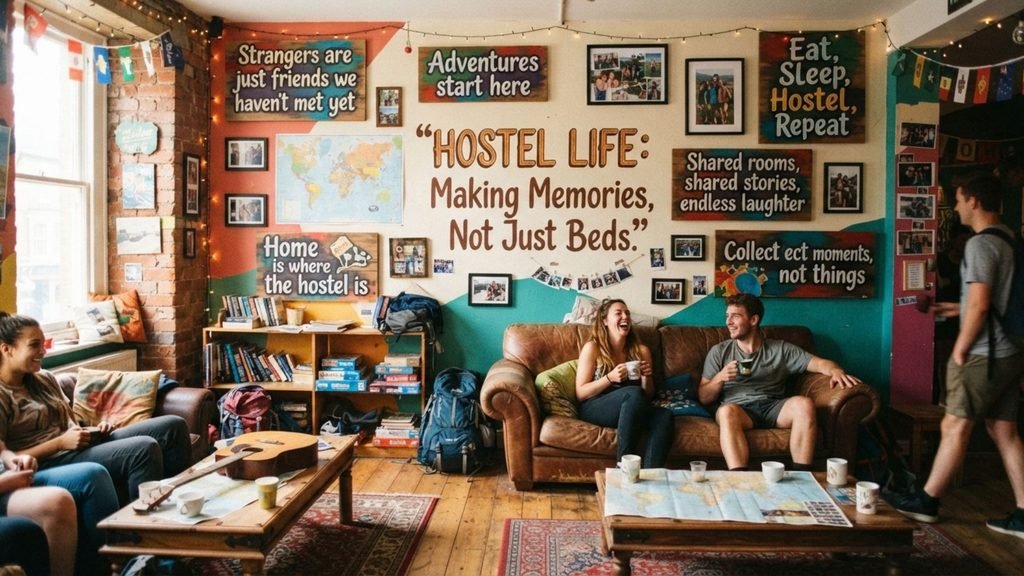 Hostel Life Quotes