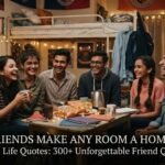 Hostel Life Quotes: 300+ Unforgettable Friend Quotes