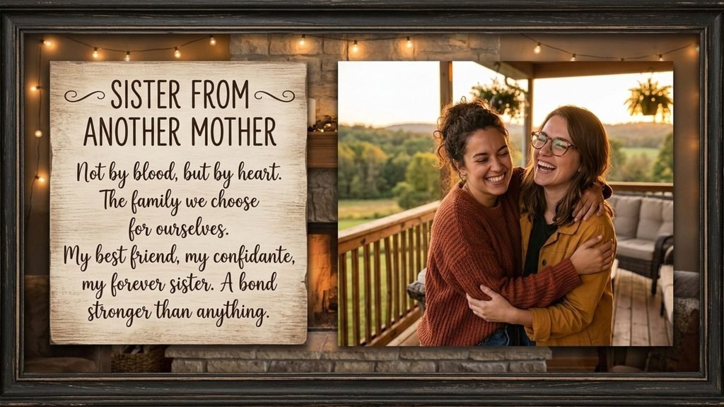 Sister From Another Mother Quotes