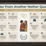 Sister From Another Mother Quotes