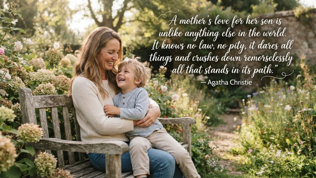 Best Mother and Son Quotes