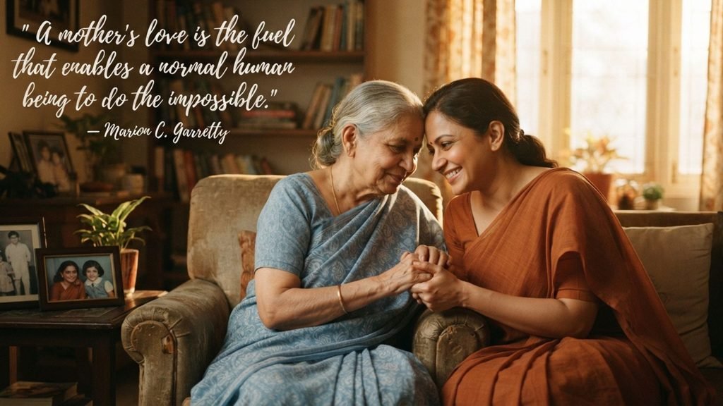 Heartfelt Quotes About Moms