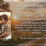 Maa Beta Quotes